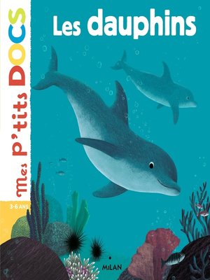 cover image of Les dauphins